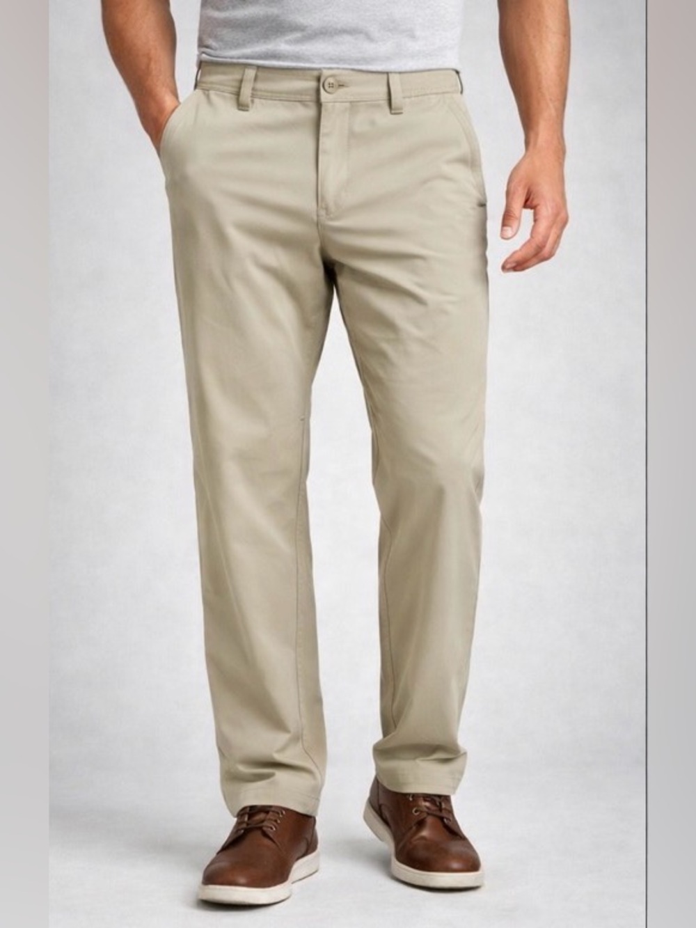 Under Armour Loose Fit Pants Men’s 34x30 Performance Golf Casual Pants
